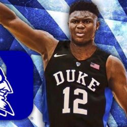 Hoop Journey™ on Twitter: Zion Williamson Commits To Duke and Joins