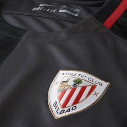 Athletic Club de Bilbao 15/16 Nike Away Kit