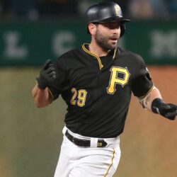 Francisco Cervelli decided to be a superstar for the Pirates