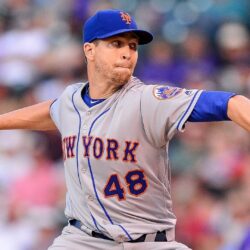 Jacob deGrom’s agent wants a long