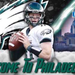 Carson Wentz Highlights l Welcome to Philadelphia l HD l
