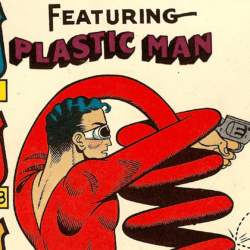 Plastic Man HD Wallpapers