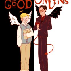 Quotes about Good Omens
