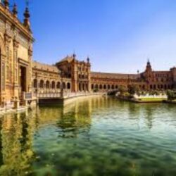 Vacation 4K Seville Spain Wallpapers