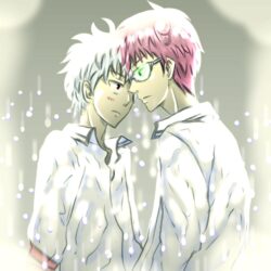 saiki kusuo no psi nan saiki kusuo x kaidou shun BL?