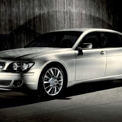 BMW 7 Series 30th Anniversary