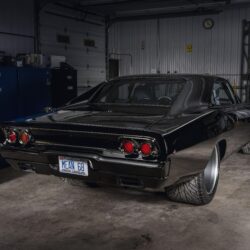 1970 Dodge Charger Rt Wallpapers
