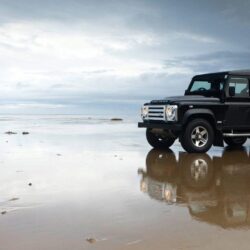 27 Land Rover Defender HD Wallpapers