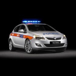 Vauxhall Astra Police Car Wallpapers 483588