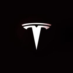 Tesla Motors Logo Art iPhone Wallpapers Free wallpapers for iPhone