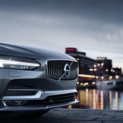Volvo S90 HD Wallpapers