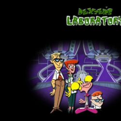 Dexter’s Laboratory Wallpapers and Backgrounds
