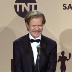 Press Room: William H. Macy