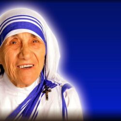 Holy Mass image…: Saint Teresa of Calcutta, MC / Mother Teresa