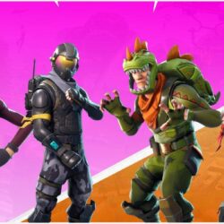 Fortnite Battle Royale Servers & Updates on Twitter: NEW Skins and