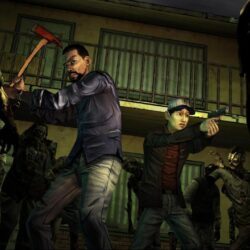 Pix For > The Walking Dead Game Wallpapers