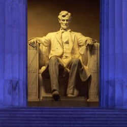 Lincoln Memorial, Washington DC Wallpapers