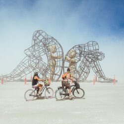 Burning Man Sculpture wallpapers 2018 in Burning Man