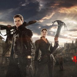 Image Hansel and Gretel: Witch Hunters Archers Men Warriors Two