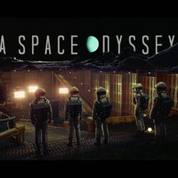 2001 A Space Odyssey HD Wallpapers