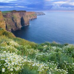 Amazing Cliffs Of Moher wallpapers