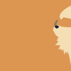 Growlithe wallpapers