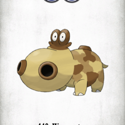 449 Character Hippopotas