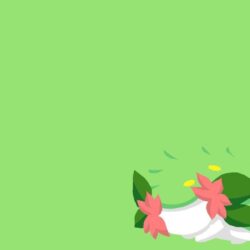 492 Shaymin Wallpapers by Maii1234