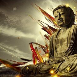 3D Lord Buddha HD Wallpapers , Free Widescreen HD wallpapers