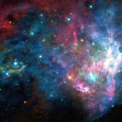 Space galaxy wallpapers