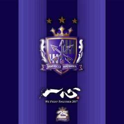 Sanfrecce 2017 Wallpapers by Starlightroad