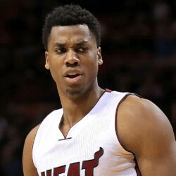 Heat’s Hassan Whiteside not on same page with team on knee injury