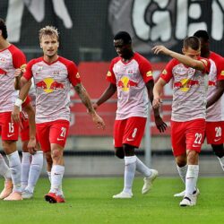 Bundesliga: Salzburg feiert bei Sturm Graz den 10. Sieg