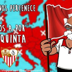 Wallpapers Sevilla FC
