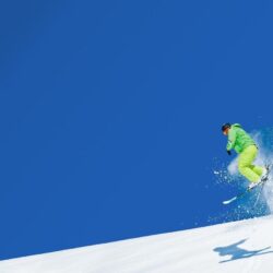 Skiing Wallpapers