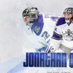 Player los angeles Jonathan Quick wallpapers and image
