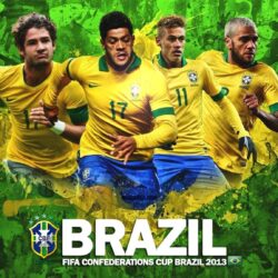 Brazil Football Wallpapers