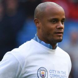 Premier League injury update: The latest on Vincent Kompany