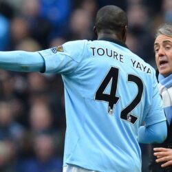 Robeto Mancini: signing Yaya Toure will be difficult