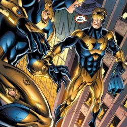 25+ best Booster Gold image by Kevin Metzger