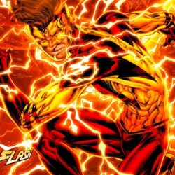 The Flash New 52 Wallpapers