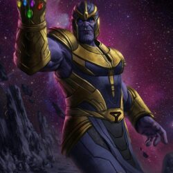 Thanos screenshots, image and pictures
