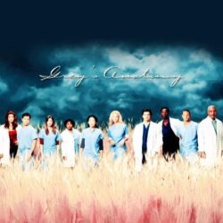 Grey’s Anatomy Promo Picture Wallpapers