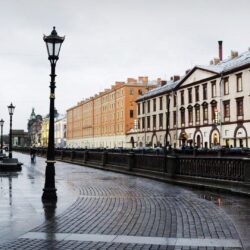 Nevsky Tag wallpapers: Nevsky Prospect St Petersburg Canal Street