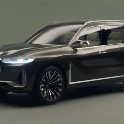 2019 BMW X7 Front HD Wallpapers