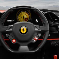 Ferrari 488 Pista 4K 2018 3 Wallpapers