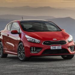 Kia Ceed Desktop Wallpapers