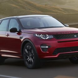 2015 Land Rover Discovery Sport HSE Dynamic