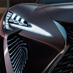 2016 Lexus UX Concept 3 Wallpapers