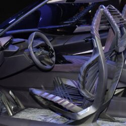 Lexus UX Concept: Paris 2016 Photo Gallery